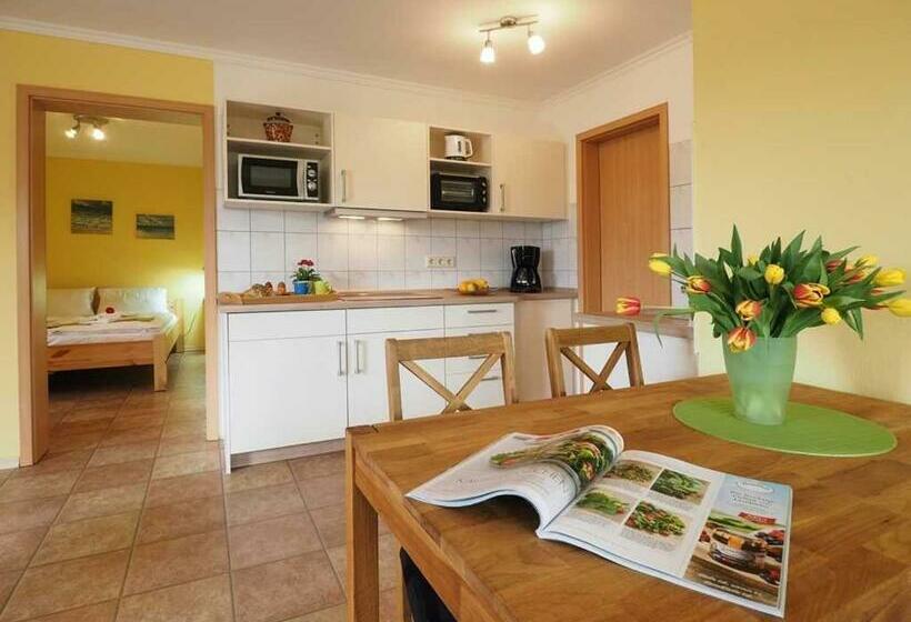 Ferienwohnung Bergstraße Whg 01