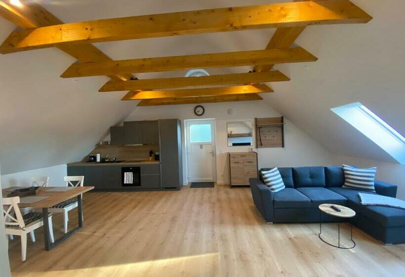 Ferienwohnung   Flüggenhofsee