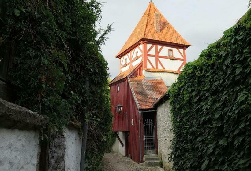 Ferienwohnung Flurerturm