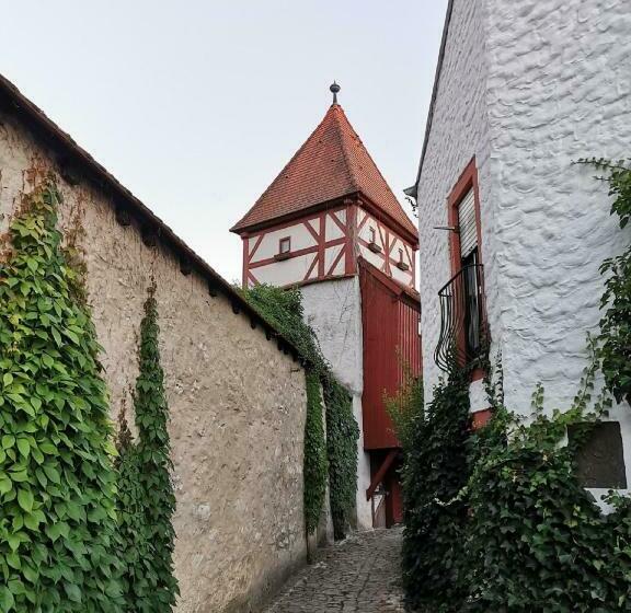 Ferienwohnung Flurerturm