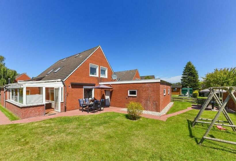 Ferienwohnungen Haus Gezeiten