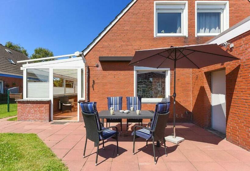 Ferienwohnungen Haus Gezeiten