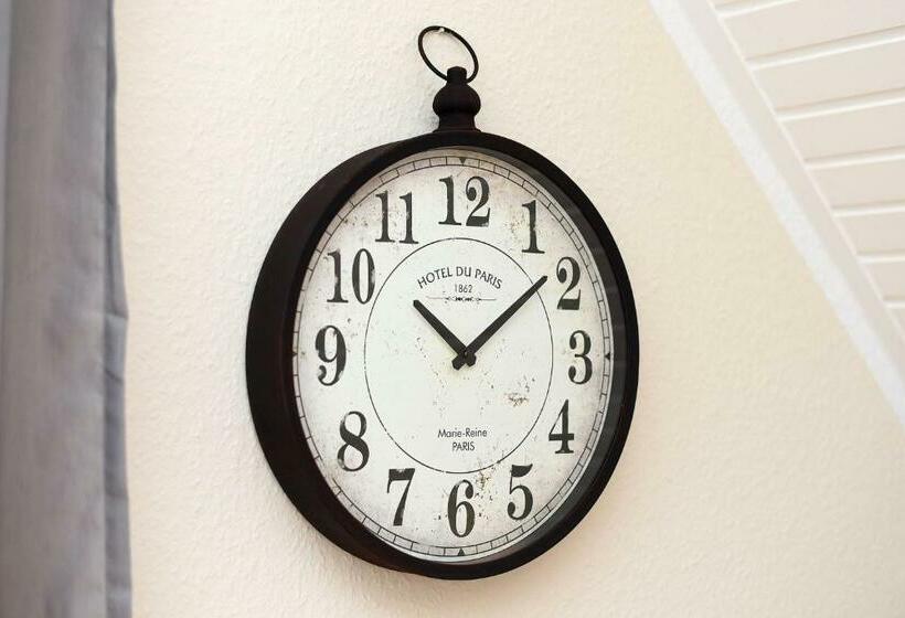 Ferienwohnungen Haus Gezeiten