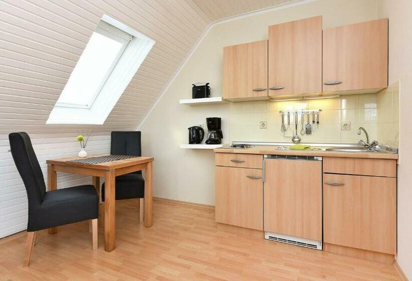 Ferienwohnungen Haus Gezeiten