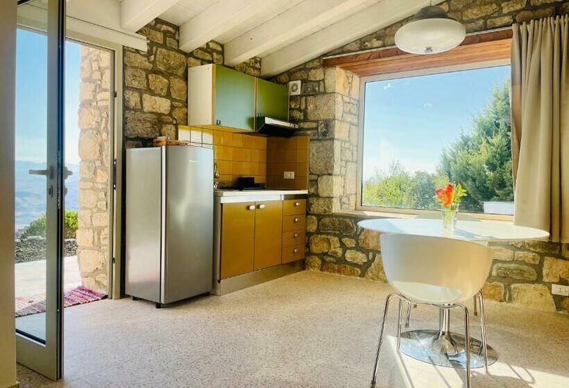 La Casetta Sulle Nuvole Petra