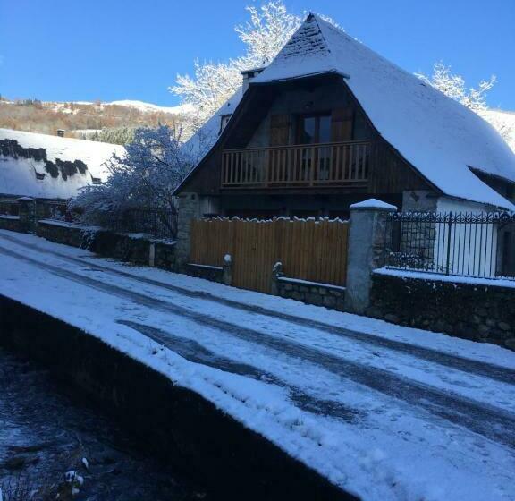 Maisonette La Toue In Pyrenees National Park