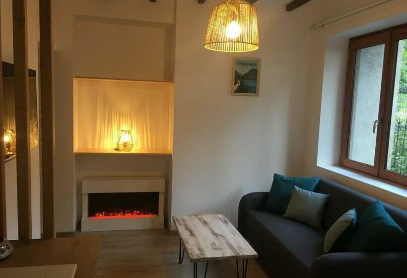 Maisonette  La Toue  In Pyrenees National Park