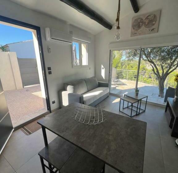 Mini Villa 30 M2 Max 4 Personnes