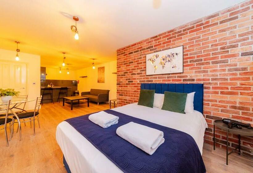 Flash Sale Brighton City Centre Seafront 1 Bedroom Flat Bn115fsto02