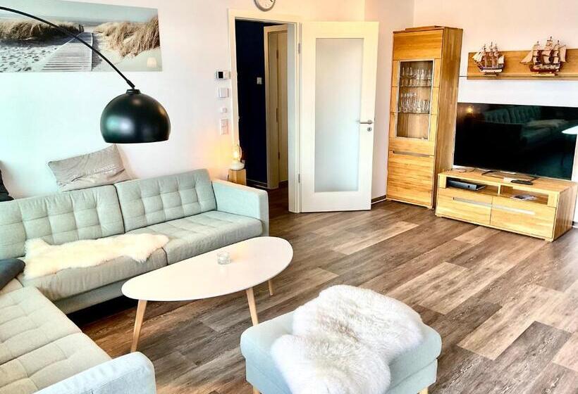 Pier 16 Mit Sauna & Meerblick   Exklusiv   Abc346 By Abcwismar