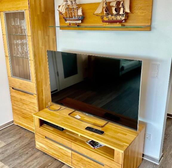 Pier 16 Mit Sauna & Meerblick   Exklusiv   Abc346 By Abcwismar