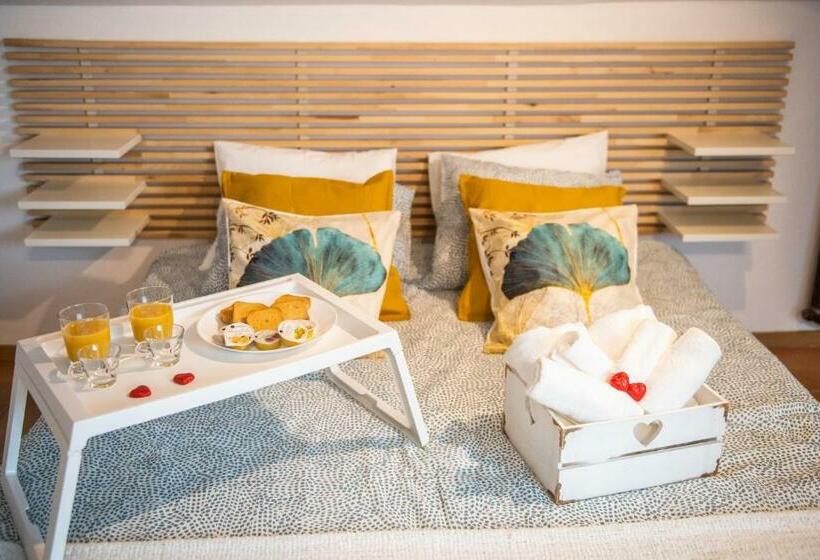 Splendida Mansarda In Centro A 5 Stelle