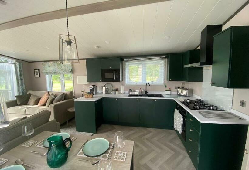 Teviotdale Lodge At Lilliardsedge Holiday Park