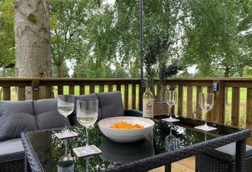 Teviotdale Lodge At Lilliardsedge Holiday Park