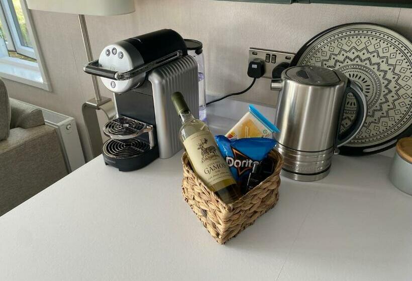 Teviotdale Lodge At Lilliardsedge Holiday Park