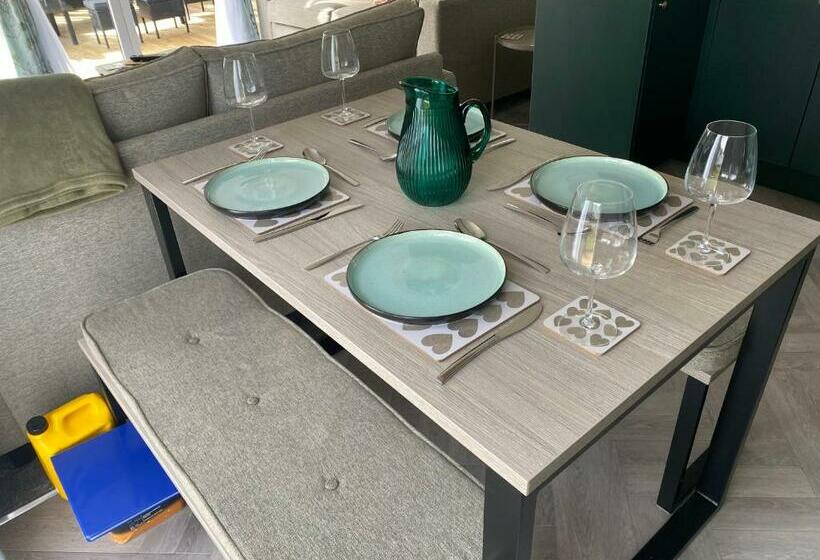 Teviotdale Lodge At Lilliardsedge Holiday Park