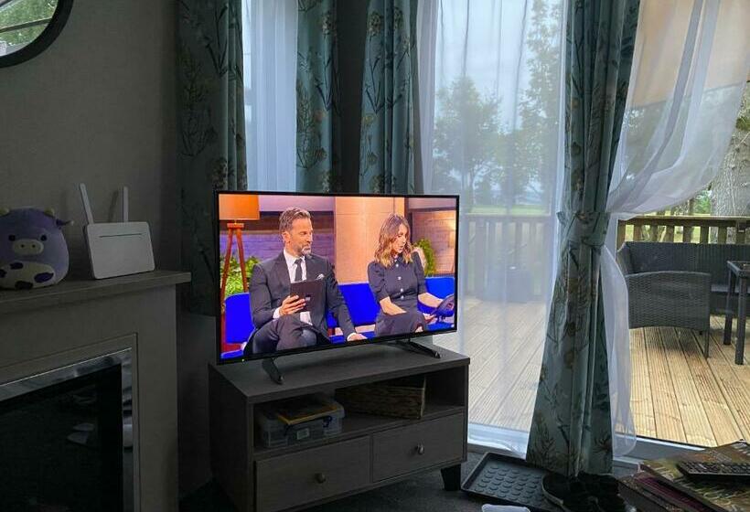 Teviotdale Lodge At Lilliardsedge Holiday Park