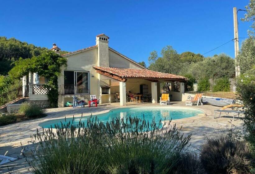 Très Agreable Maison Entre Verdon Et Saint Tropez
