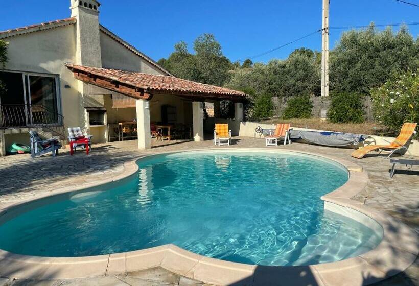 Très Agreable Maison Entre Verdon Et Saint Tropez