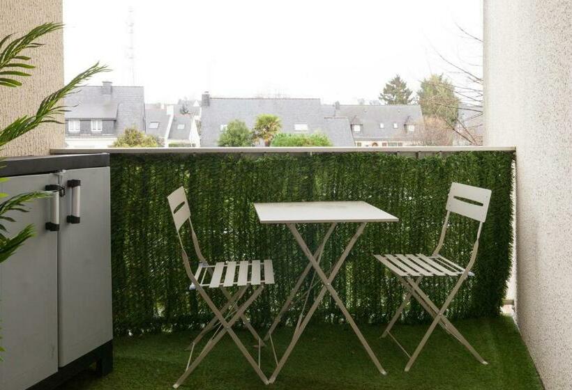 Ty Kernoguet   Studio   Parking   Wifi  Balcon