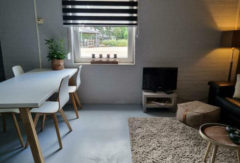 Vakantiewoning Schouwenberg