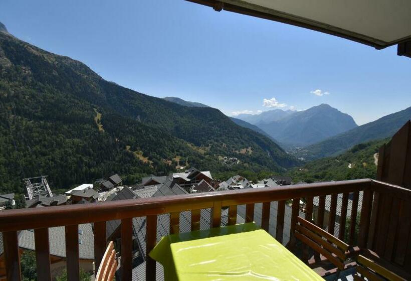 Vaujanylocations   Cochette Ii Apt 17