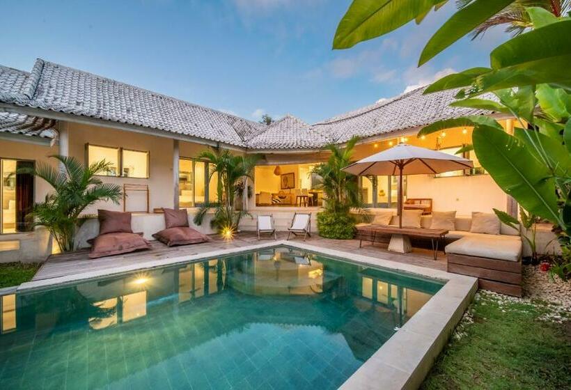 Villa Cantik Canggu