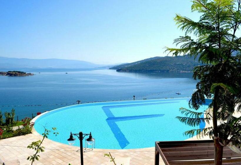 Villa Esteban özel Plajlı