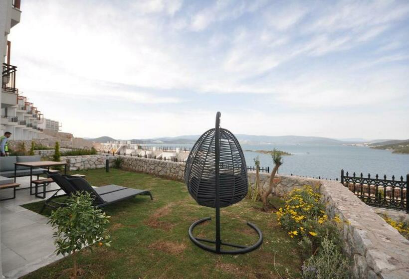 Villa Esteban özel Plajlı