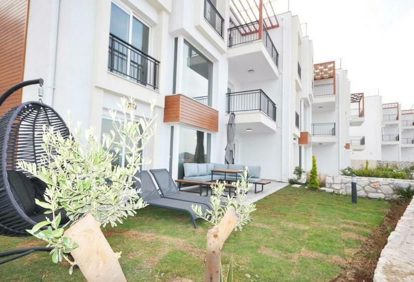 Villa Esteban özel Plajlı