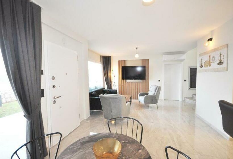 Villa Esteban özel Plajlı