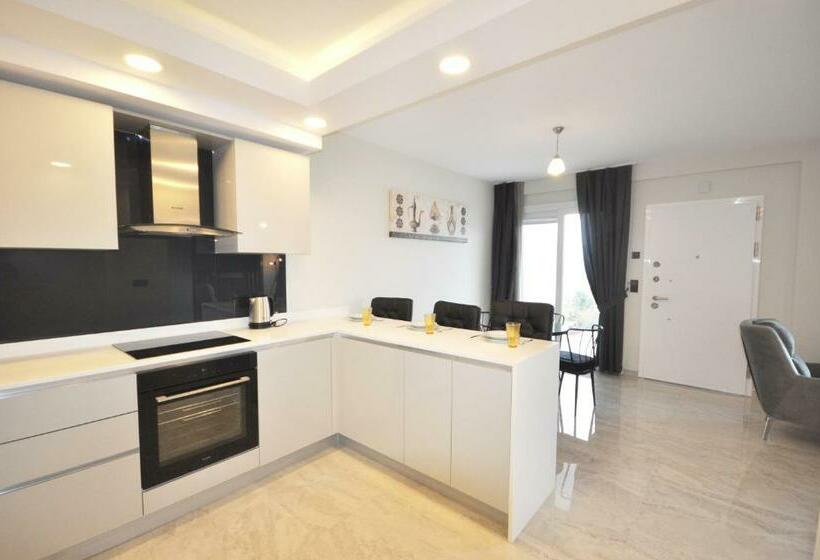 Villa Esteban özel Plajlı