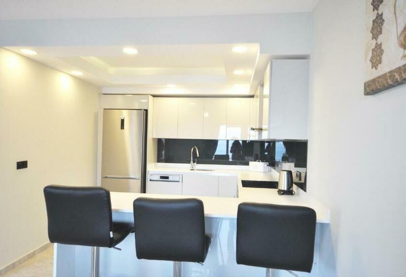 Villa Esteban özel Plajlı