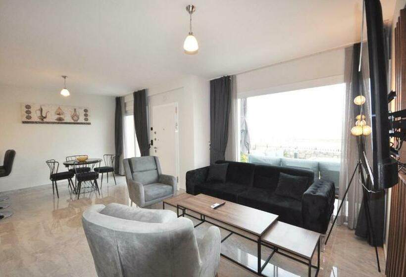 Villa Esteban özel Plajlı