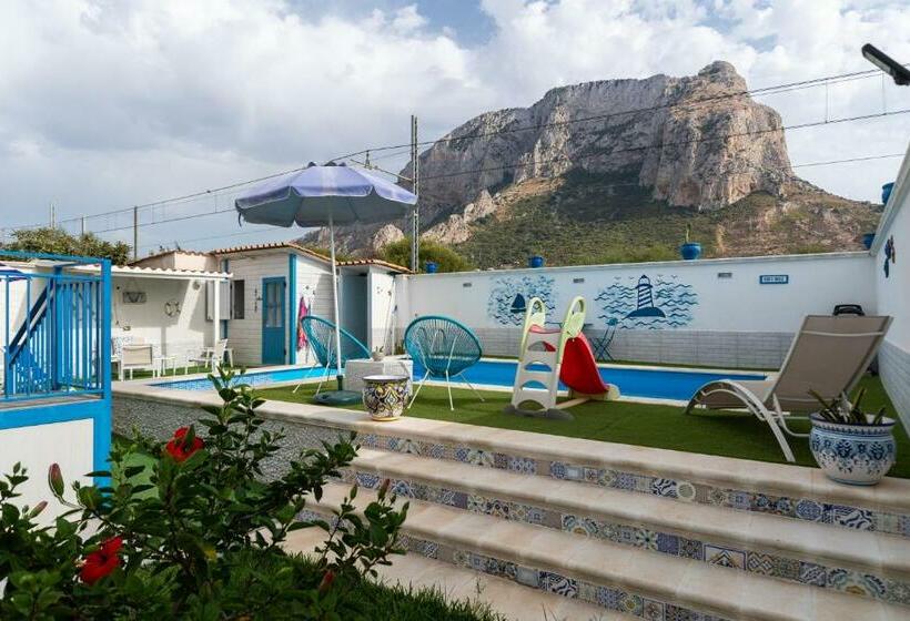 Villa Vista Mare Cinisi