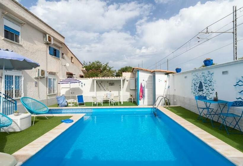 Villa Vista Mare Cinisi