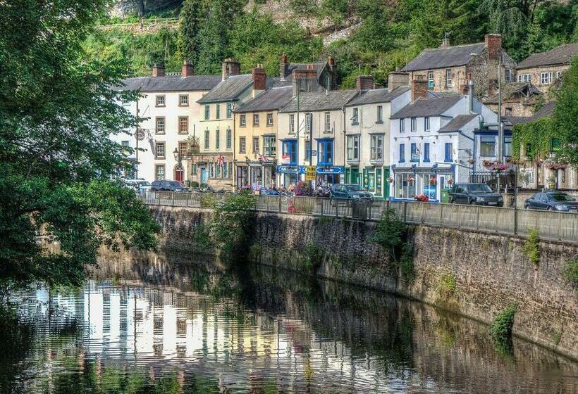 1 Coach House Mews   Matlock Bath