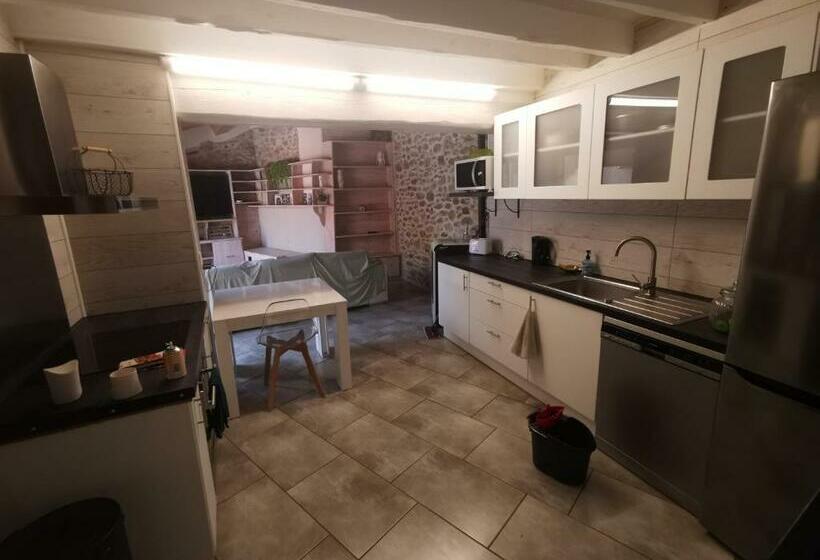 Agréable Maison De Village Entre Mer Et Montagne