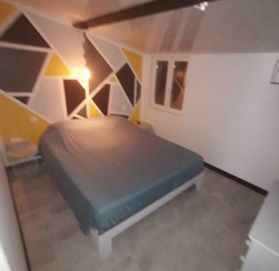 Agréable Maison De Village Entre Mer Et Montagne