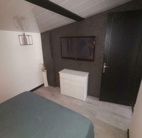 Agréable Maison De Village Entre Mer Et Montagne