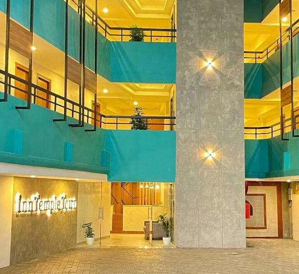 旅馆 Inn Temple Town