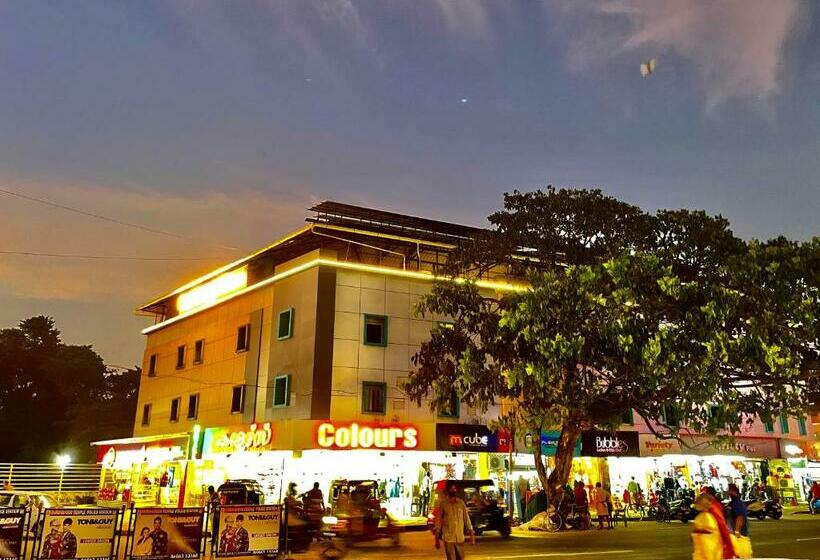 旅馆 Inn Temple Town