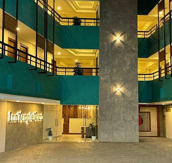 旅馆 Inn Temple Town