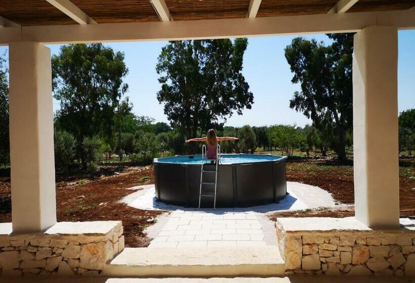 Antique Villa, Casa Rosa   3 Bed, 2 Bath With Pool