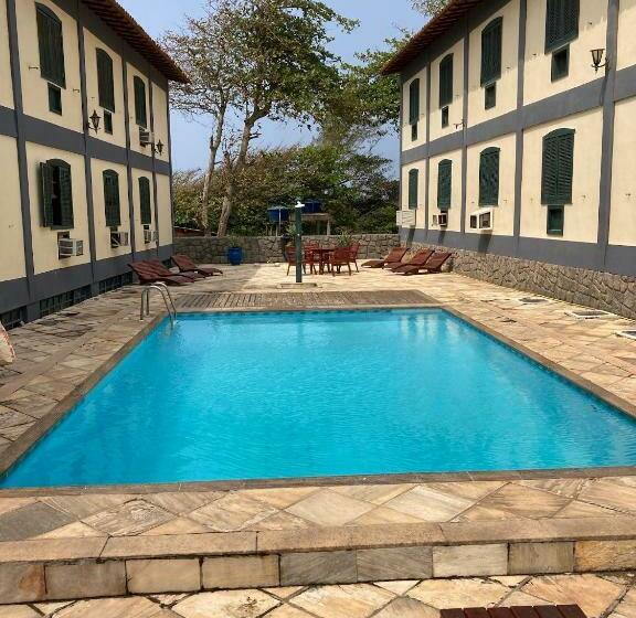 Flat Frente Mar Na Praia Do Pero Com Piscina