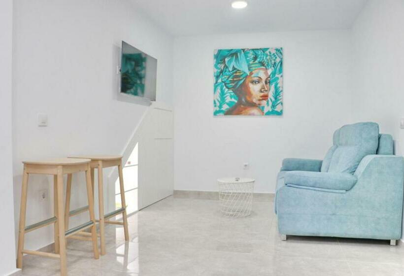 Apartamento Ceuta
