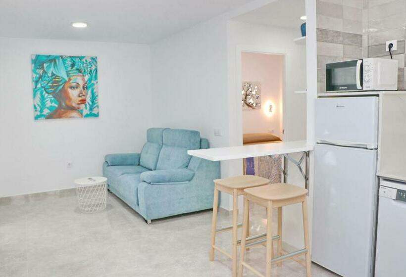 Apartamento Ceuta