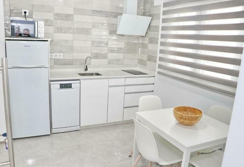 Apartamento Ceuta