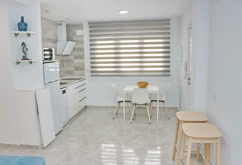 Apartamento Ceuta