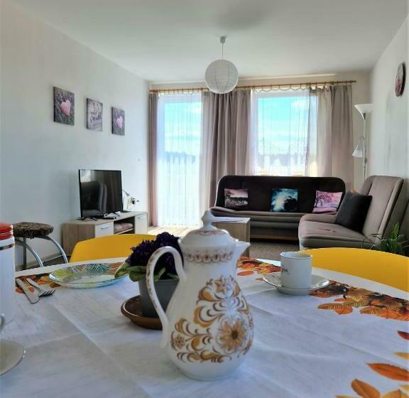 Apartmán U Akvaristy